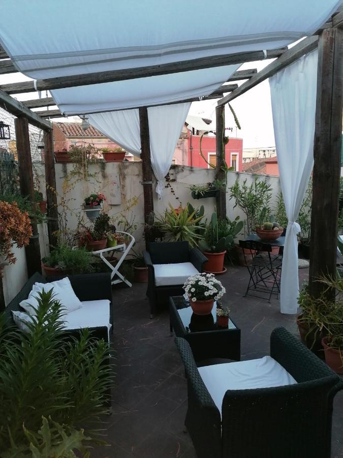 Borgo Marinaro Otel Aci Castello Dış mekan fotoğraf
