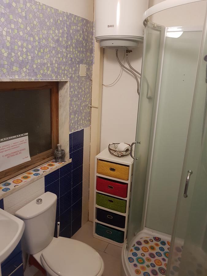 Borgo Marinaro Otel Aci Castello Dış mekan fotoğraf