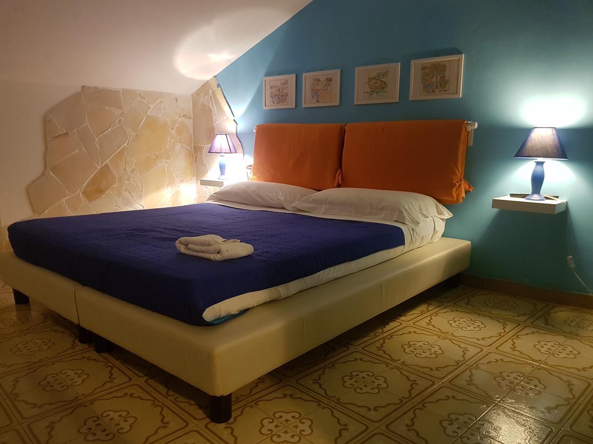 Borgo Marinaro Otel Aci Castello Dış mekan fotoğraf