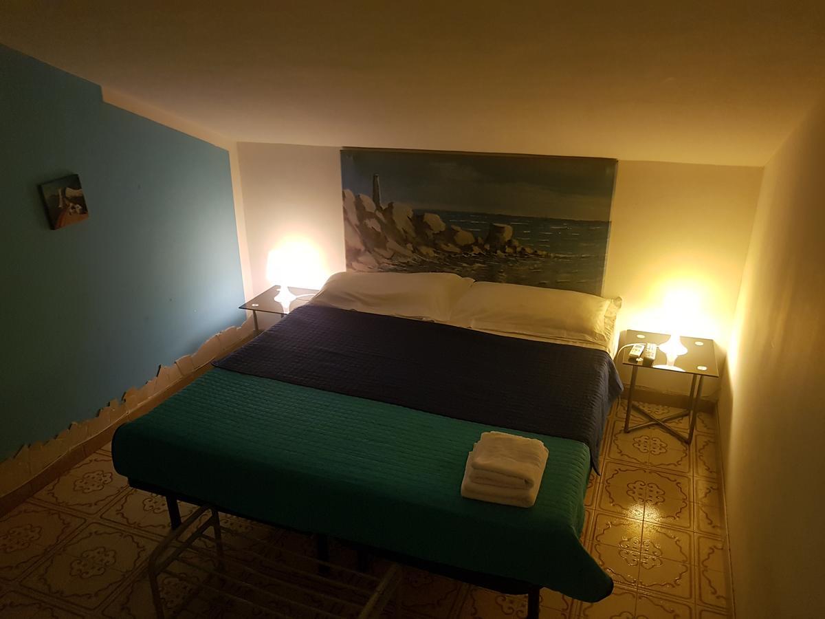 Borgo Marinaro Otel Aci Castello Dış mekan fotoğraf
