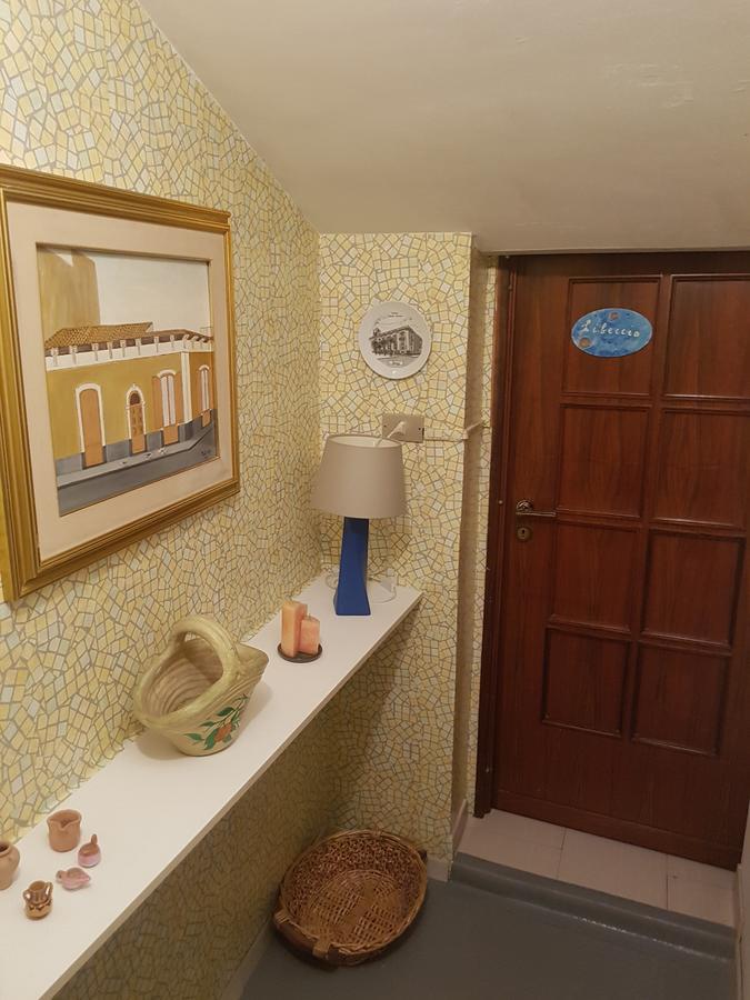Borgo Marinaro Otel Aci Castello Dış mekan fotoğraf