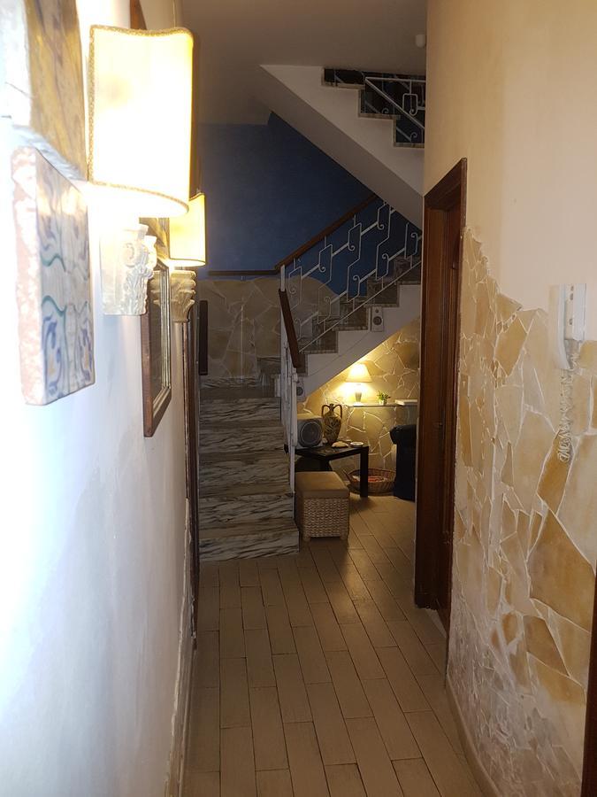 Borgo Marinaro Otel Aci Castello Dış mekan fotoğraf