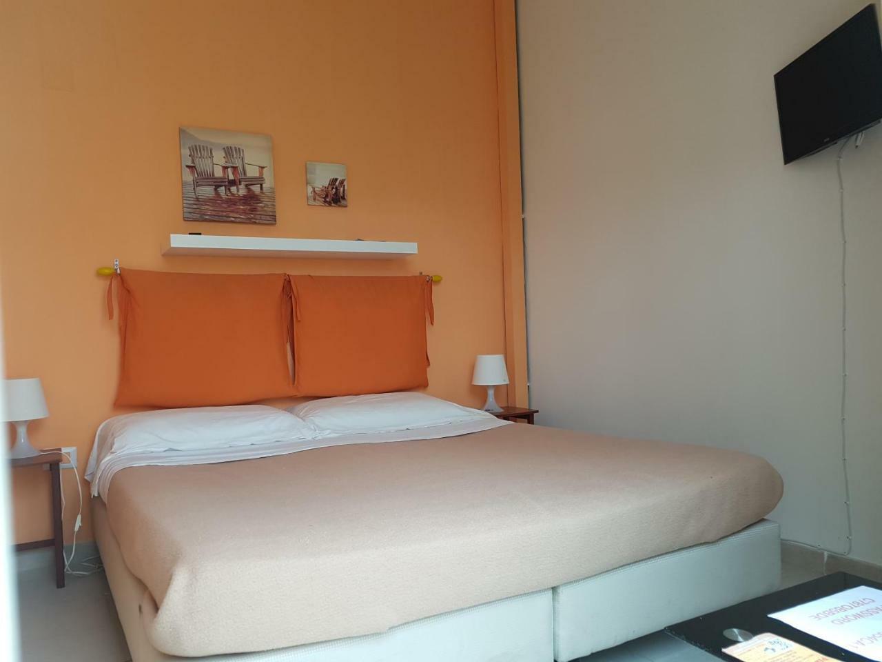Borgo Marinaro Otel Aci Castello Dış mekan fotoğraf